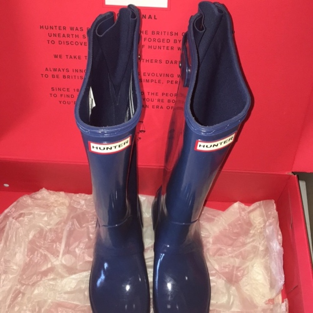 Hunter boots - Picture 5 of 5